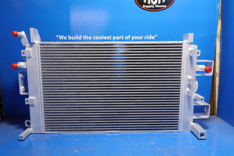 Load image into Gallery viewer, Komatsu D31 PX-21A, OC-kom-D31, PX-21A Oil Cooler # 930117 - Radiator Supply House
