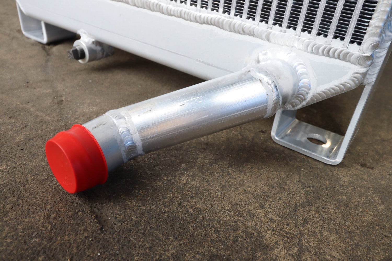 Komatsu D31EX-21 Radiator # 930254 – Radiator Supply House