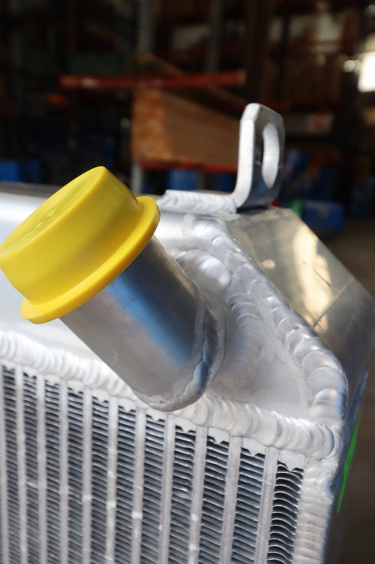 Komatsu D31EX-21 Radiator # 930254 – Radiator Supply House