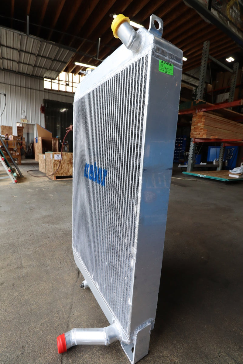 Komatsu D31EX-21 Radiator # 930254 – Radiator Supply House