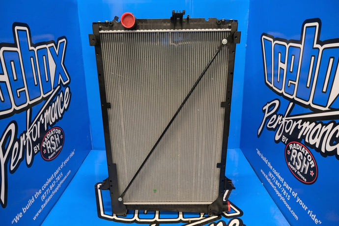 Komatsu D65PX-12 Radiator 