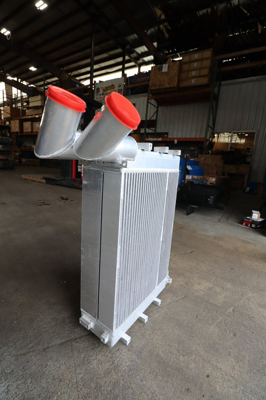 Komatsu HM400 Charge Air Cooler 