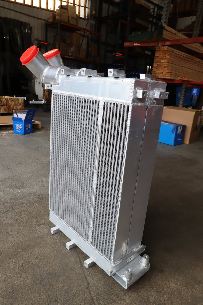 Load image into Gallery viewer, Komatsu HM400 Charge Air Cooler # 930253 - Radiator Supply House
