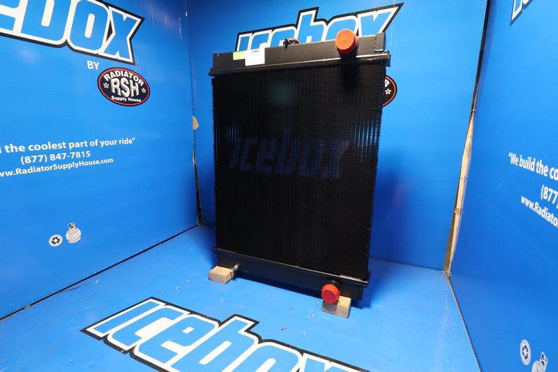 Load image into Gallery viewer, Komatsu PC128Us-2 Radiator # 930057 - Radiator Supply House
