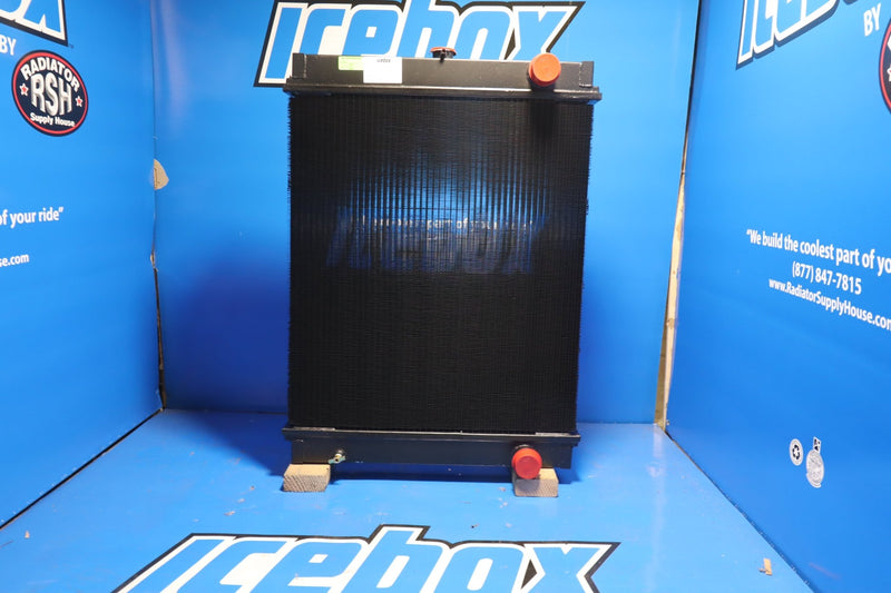 Load image into Gallery viewer, Komatsu PC128Us-2 Radiator # 930057 - Radiator Supply House
