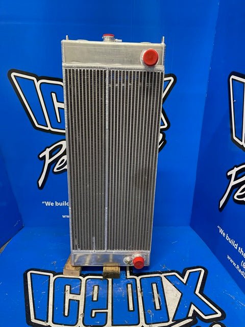 Load image into Gallery viewer, Komatsu PC138USLC-10 Radiator # 930173 - Radiator Supply House
