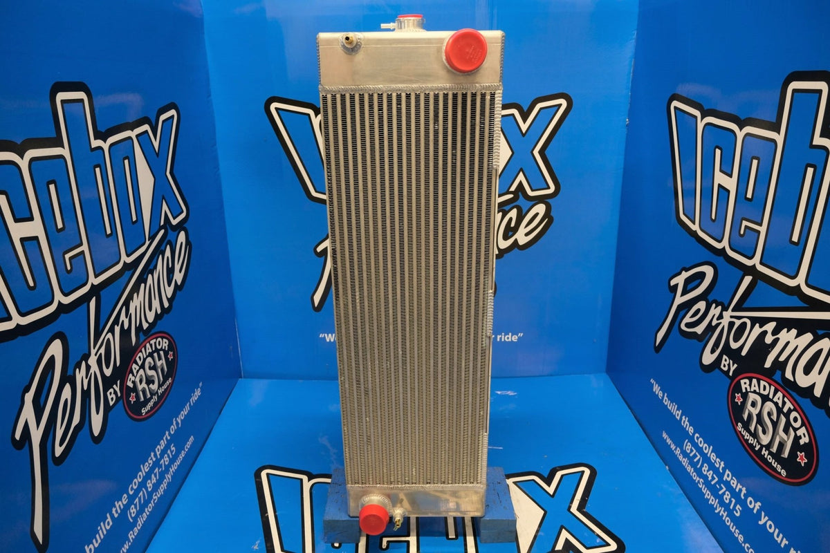 Komatsu PC200-8 Radiator # 930050
