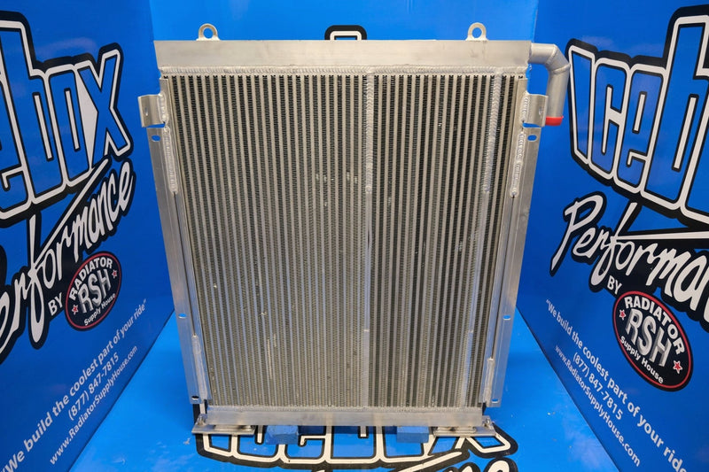 Load image into Gallery viewer, Komatsu PC220-6, PC-210-6 Oil Cooler # 930140 - Radiator Supply House
