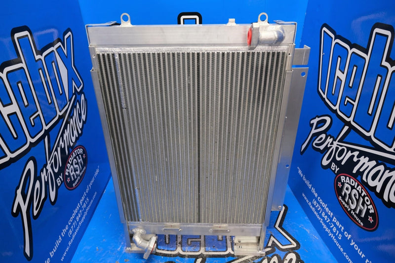 Load image into Gallery viewer, Komatsu PC228LC-2 Oil Cooler # 930148 - Radiator Supply House
