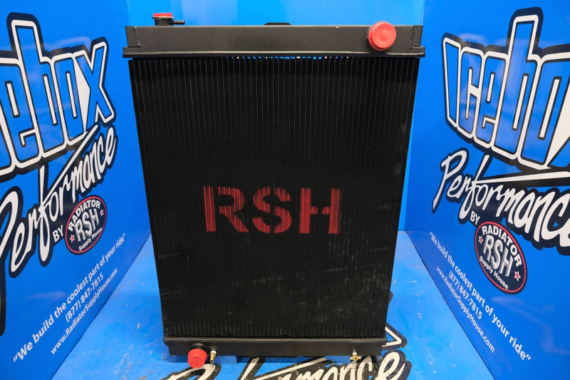 Load image into Gallery viewer, Komatsu PC228US-1 Radiator # 930037 - Radiator Supply House
