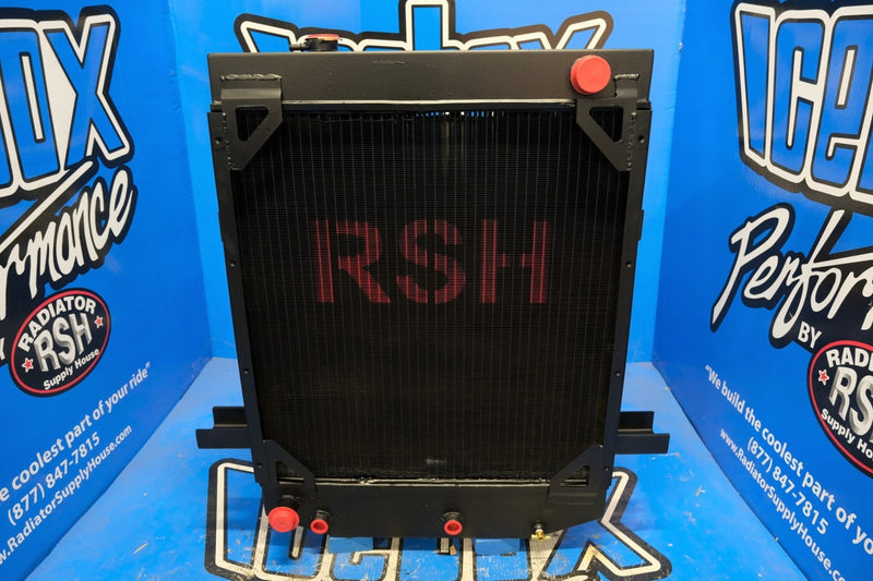 Load image into Gallery viewer, Komatsu WA480-1, WA150-1 Radiator # 930060 - Radiator Supply House
