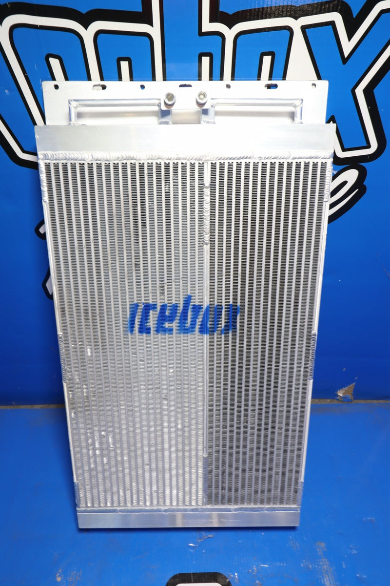 Load image into Gallery viewer, Krystal Enterprises F550 Chassis Shuttle Bus AC Condenser # 740119 - Radiator Supply House
