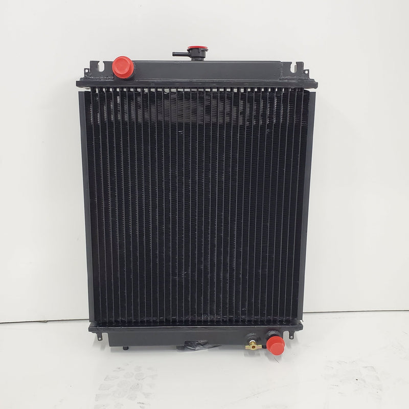 Load image into Gallery viewer, Kubota KX161-3 Radiator # 820145 - Radiator Supply House
