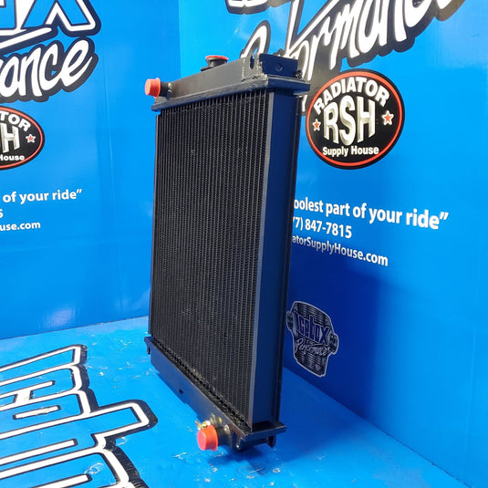 Kubota KX161-3 Radiator