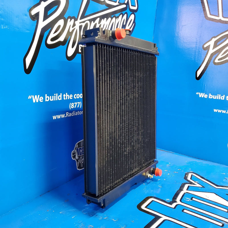 Load image into Gallery viewer, Kubota KX161-3 Radiator # 820145 - Radiator Supply House
