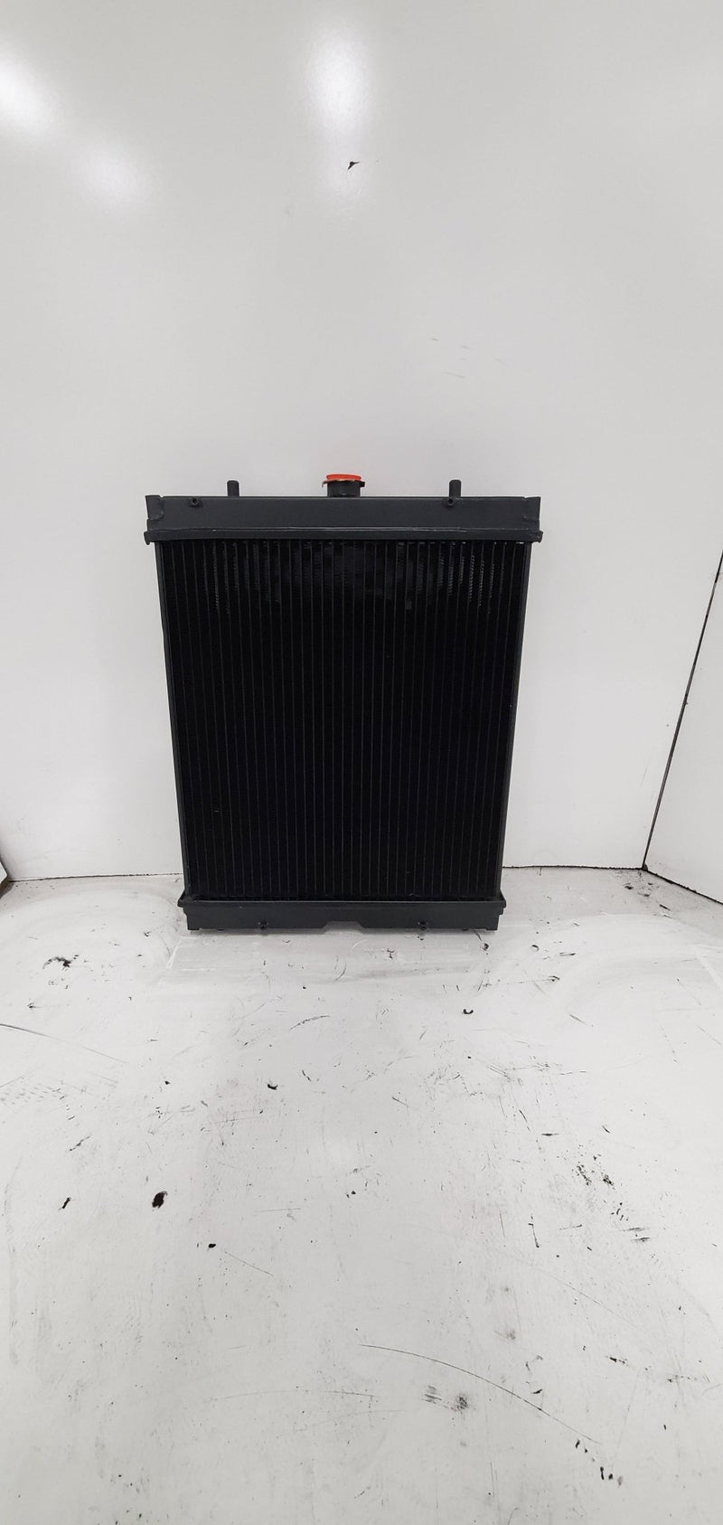 Load image into Gallery viewer, Kubota M105S Radiator # 820039 - Radiator Supply House
