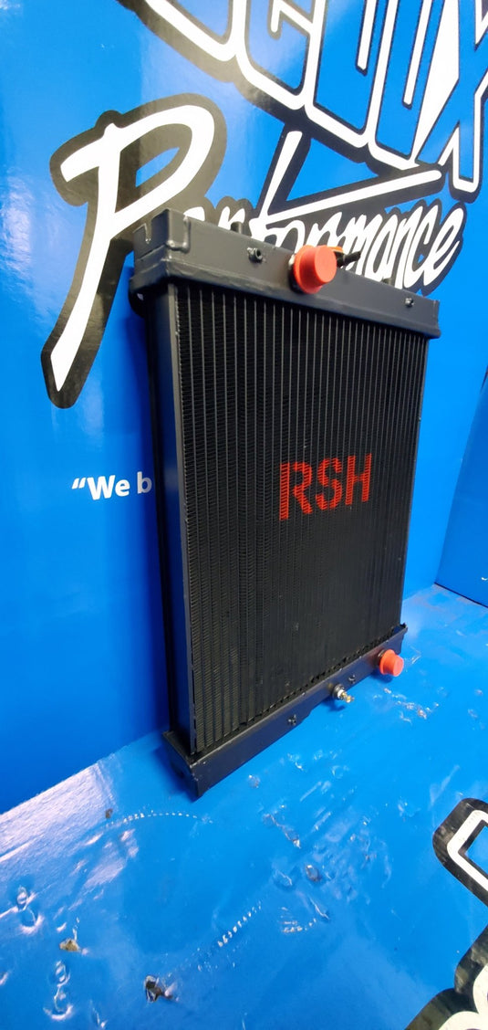 Kubota M105S Radiator 