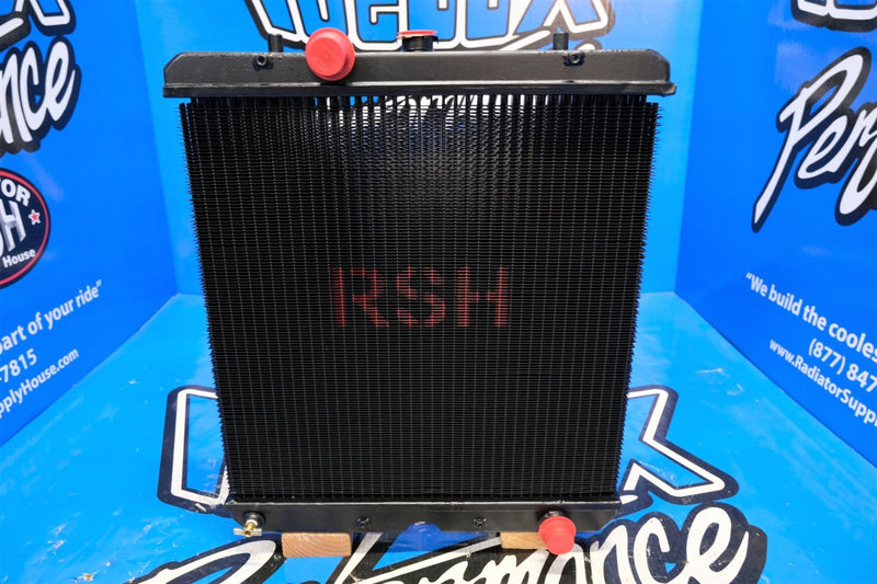 Load image into Gallery viewer, Kubota M9540D, M6800HDC, M6800S, M6800 Radiator # 820025 - Radiator Supply House
