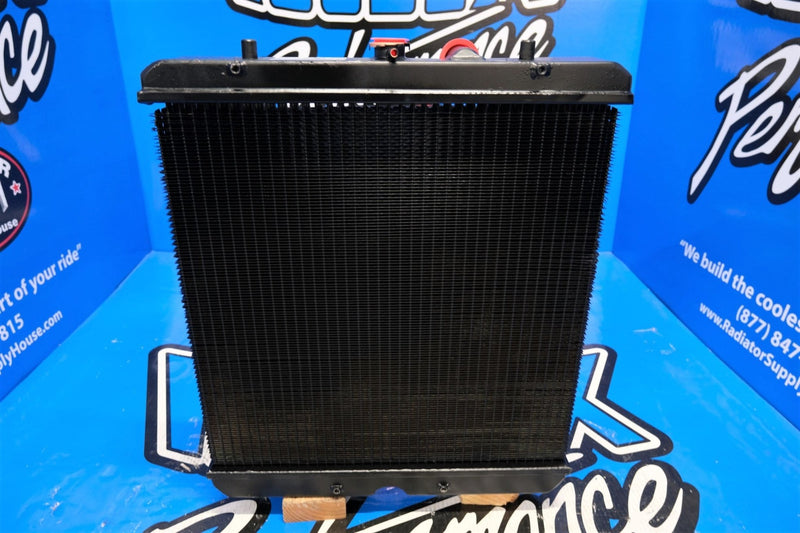 Load image into Gallery viewer, Kubota M9540D, M6800HDC, M6800S, M6800 Radiator # 820025 - Radiator Supply House
