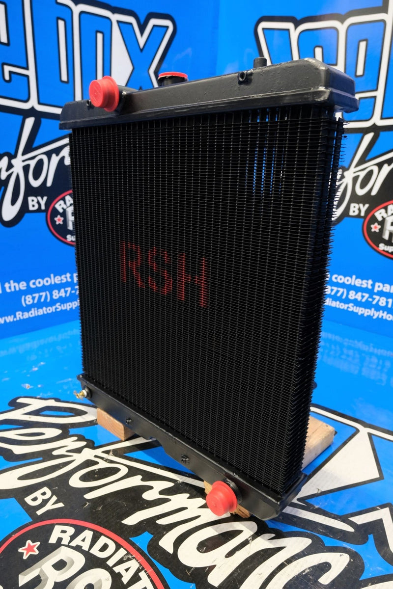 Load image into Gallery viewer, Kubota M9540D, M6800HDC, M6800S, M6800 Radiator # 820025 - Radiator Supply House
