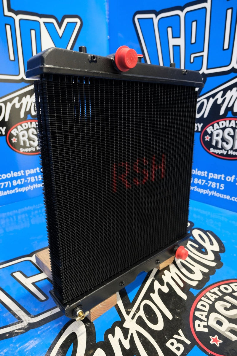 Load image into Gallery viewer, Kubota M9540D, M6800HDC, M6800S, M6800 Radiator # 820025 - Radiator Supply House
