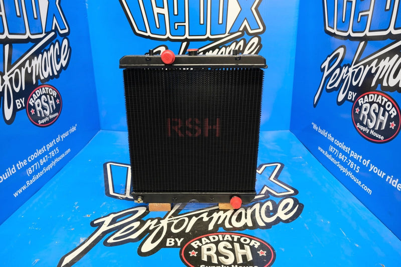 Load image into Gallery viewer, Kubota M9540D, M6800HDC, M6800S, M6800 Radiator # 820025 - Radiator Supply House
