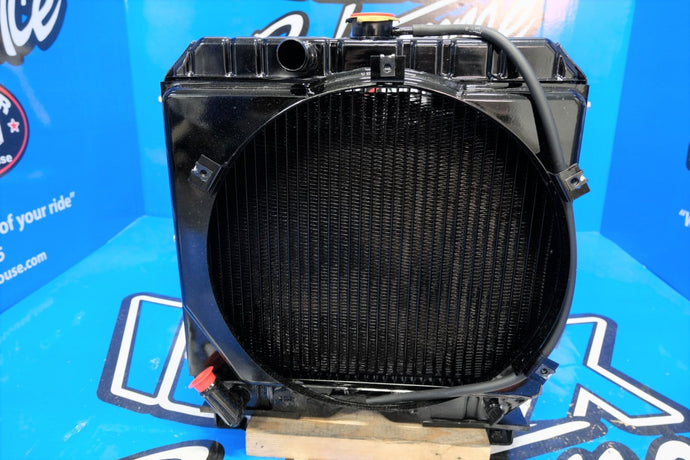 Kubota Radiator 