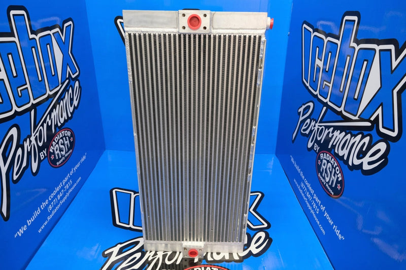 Load image into Gallery viewer, Liebherr Oil Cooler # 890098 - Radiator Supply House
