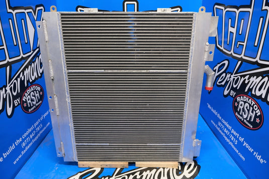 Linkbelt 3400C2 Oil Cooler