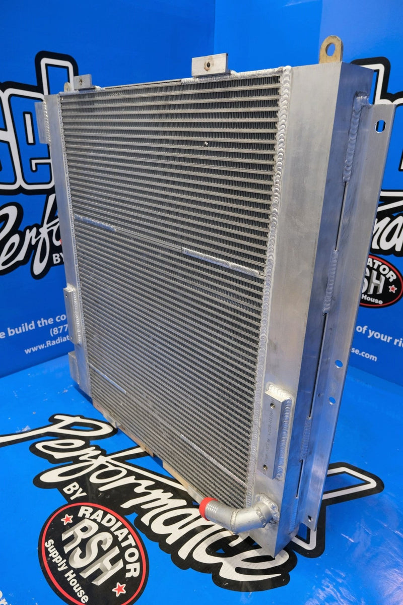 Load image into Gallery viewer, Linkbelt 3400C2 Oil Cooler # 890153 - Radiator Supply House
