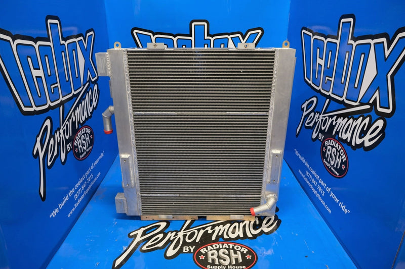 Load image into Gallery viewer, Linkbelt 3400C2 Oil Cooler # 890153 - Radiator Supply House
