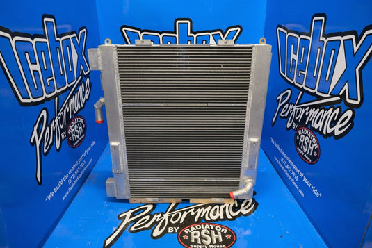 Linkbelt 3400C2 Oil Cooler