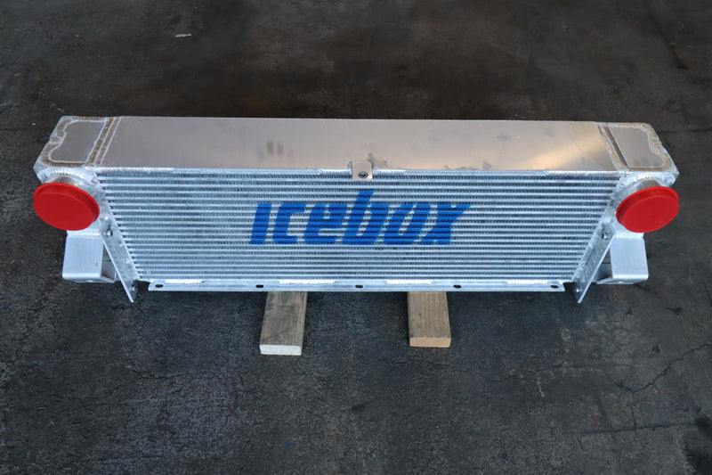Load image into Gallery viewer, Linkbelt 8690 Crane Charge Air Cooler # 890696 - Radiator Supply House
