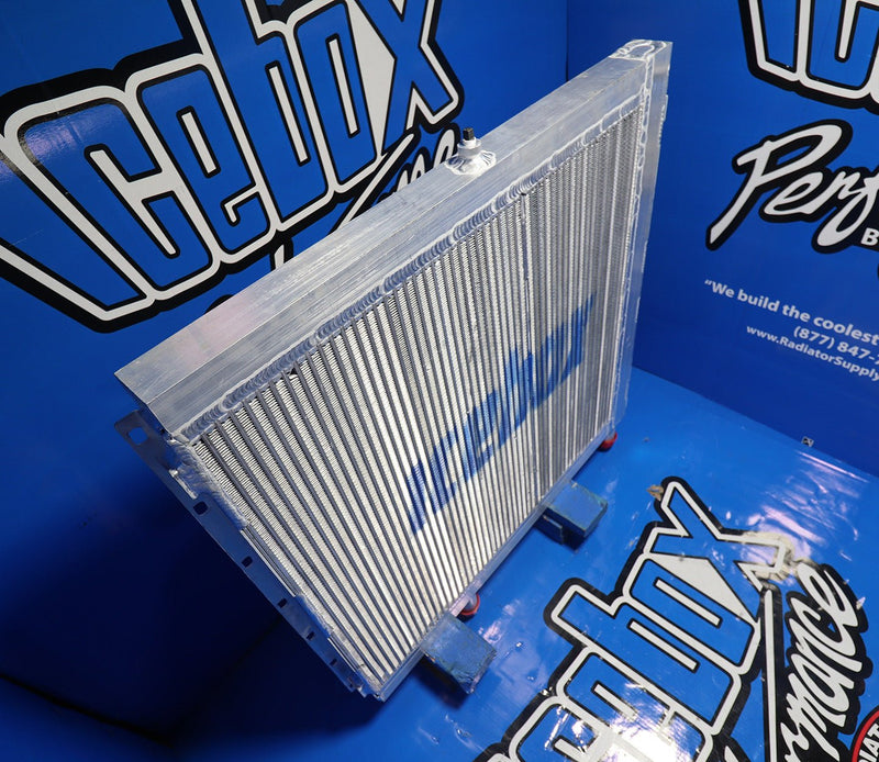 Load image into Gallery viewer, Linkbelt LS-2800A Oil Cooler # 890633 - Radiator Supply House
