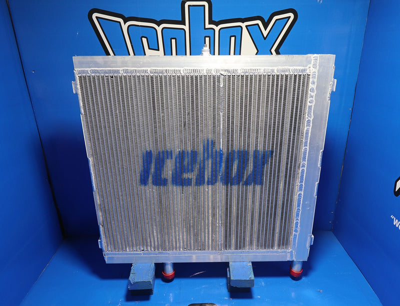 Load image into Gallery viewer, Linkbelt LS-2800A Oil Cooler # 890633 - Radiator Supply House
