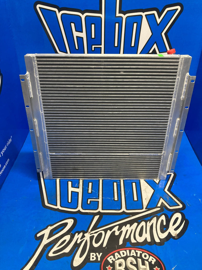 Load image into Gallery viewer, Linkbelt LS138H Oil Cooler # 890161 - Radiator Supply House
