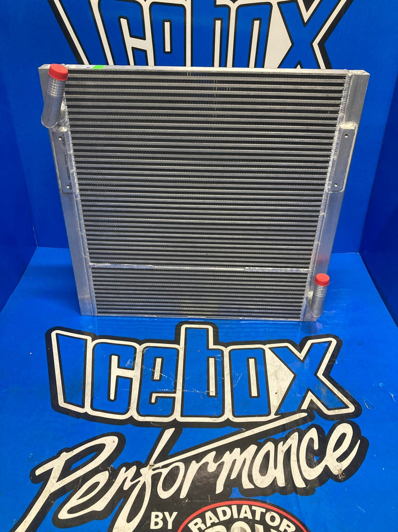 Load image into Gallery viewer, Linkbelt LS138H Oil Cooler # 890161 - Radiator Supply House
