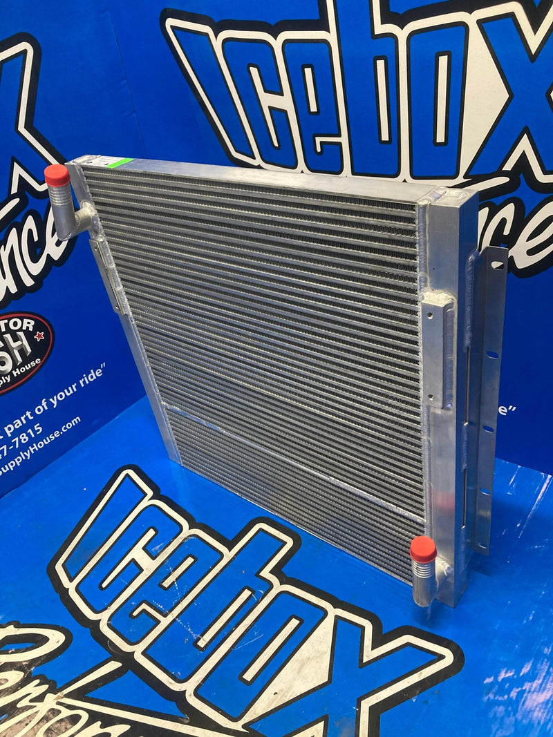 Load image into Gallery viewer, Linkbelt LS138H Oil Cooler # 890161 - Radiator Supply House
