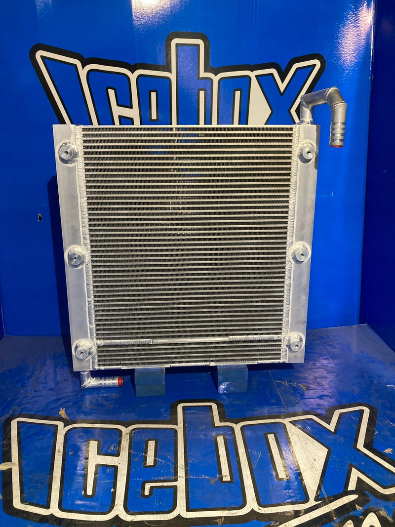 Load image into Gallery viewer, Linkbelt Oil Cooler # 890029 - Radiator Supply House
