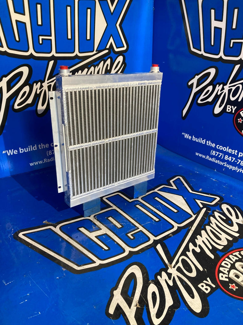 Load image into Gallery viewer, Lull Oil Cooler # 940167 - Radiator Supply House
