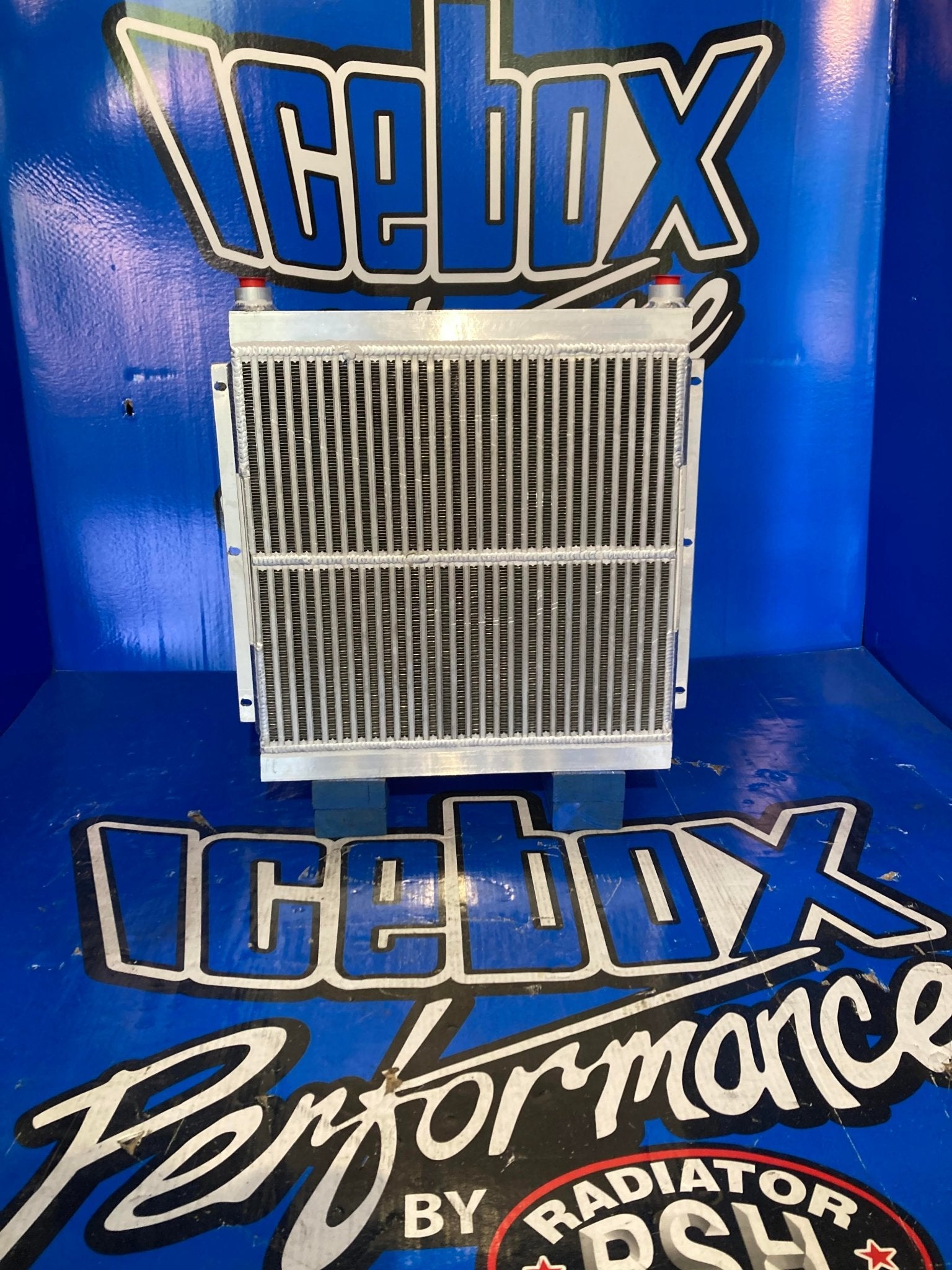 Lull Telehandler Oil Cooler # 940167 – Radiator Supply House