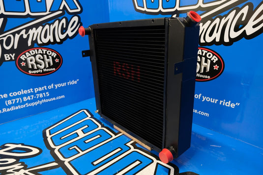 Lull Telehandler Radiator # 940092 – Radiator Supply House