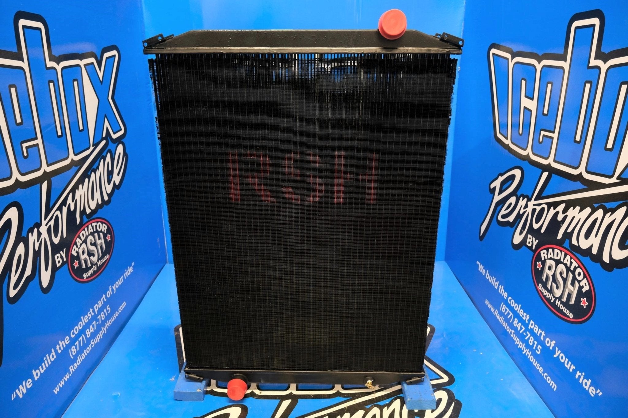 Mack CH Vision Radiator # 605032 – Radiator Supply House