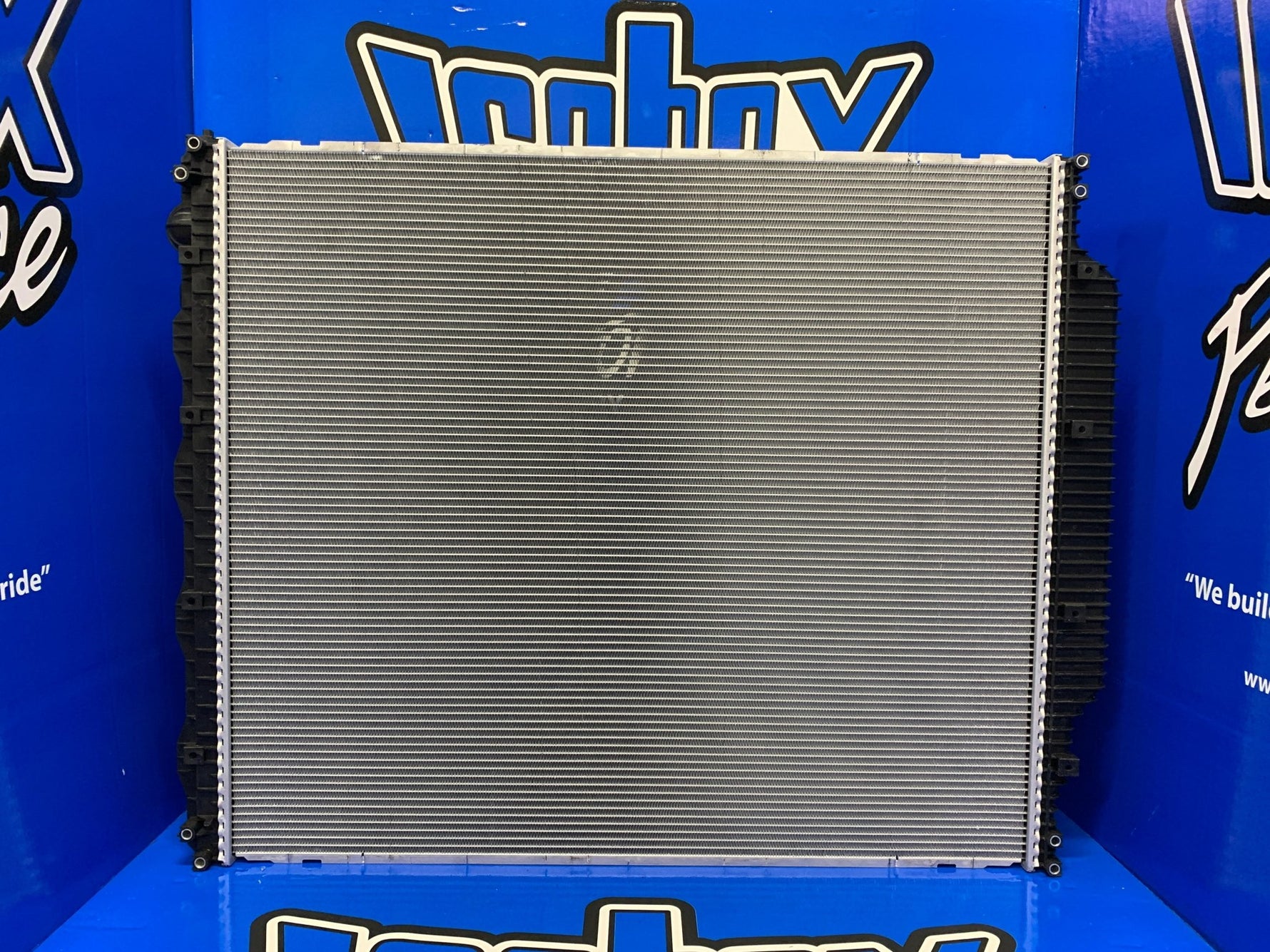 Granite Radiator Mack CHN, CHU, GU Granite & Volvo V Radiator # 607042 – Radiator Supply ...