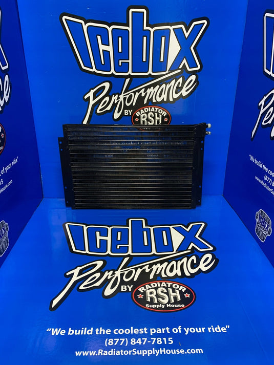 Mack CV713, 2003-2006 AC Condenser # 605546 – Radiator Supply House