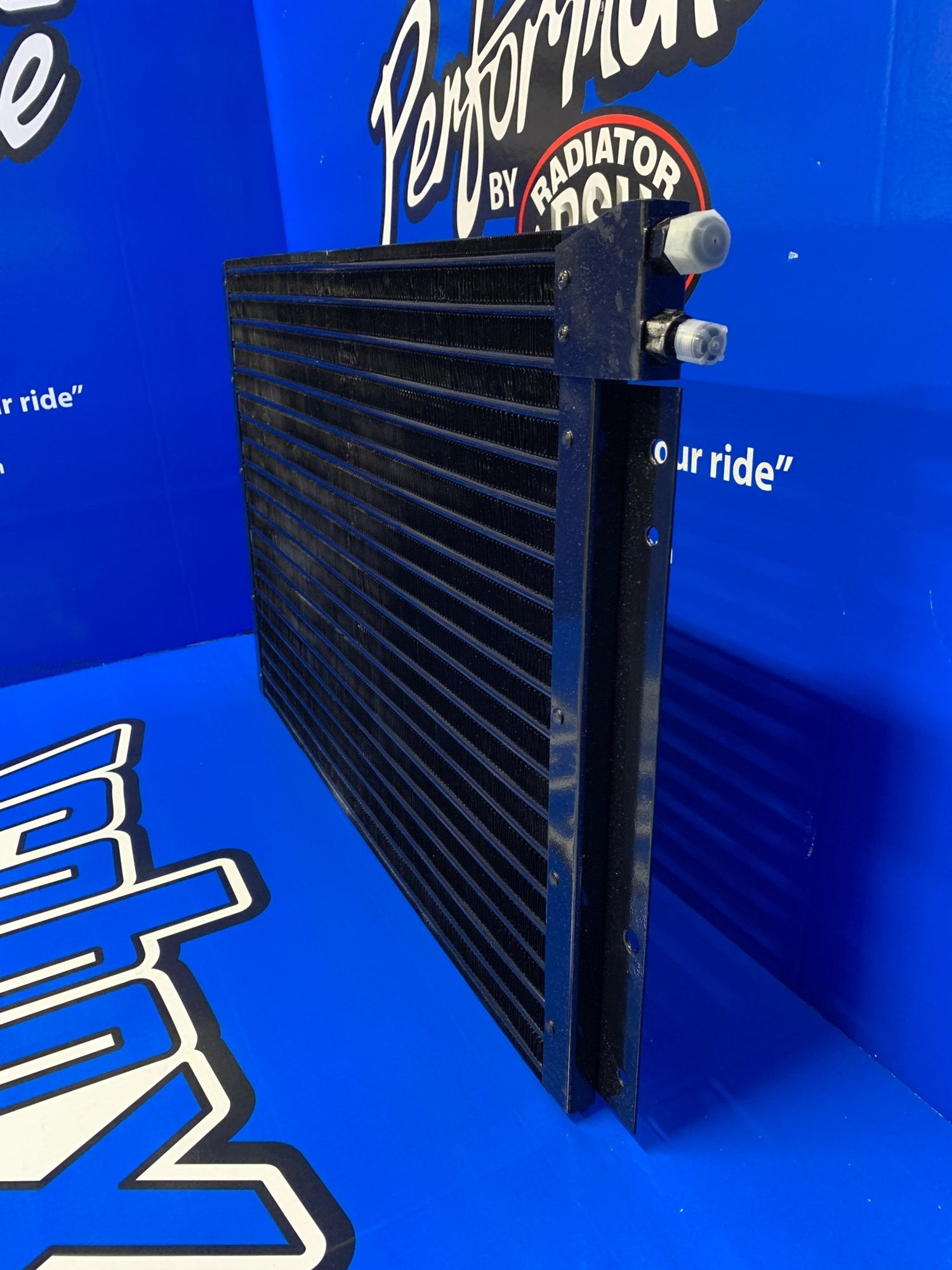 Mack CV713, 2003-2006 AC Condenser # 605546 – Radiator Supply House