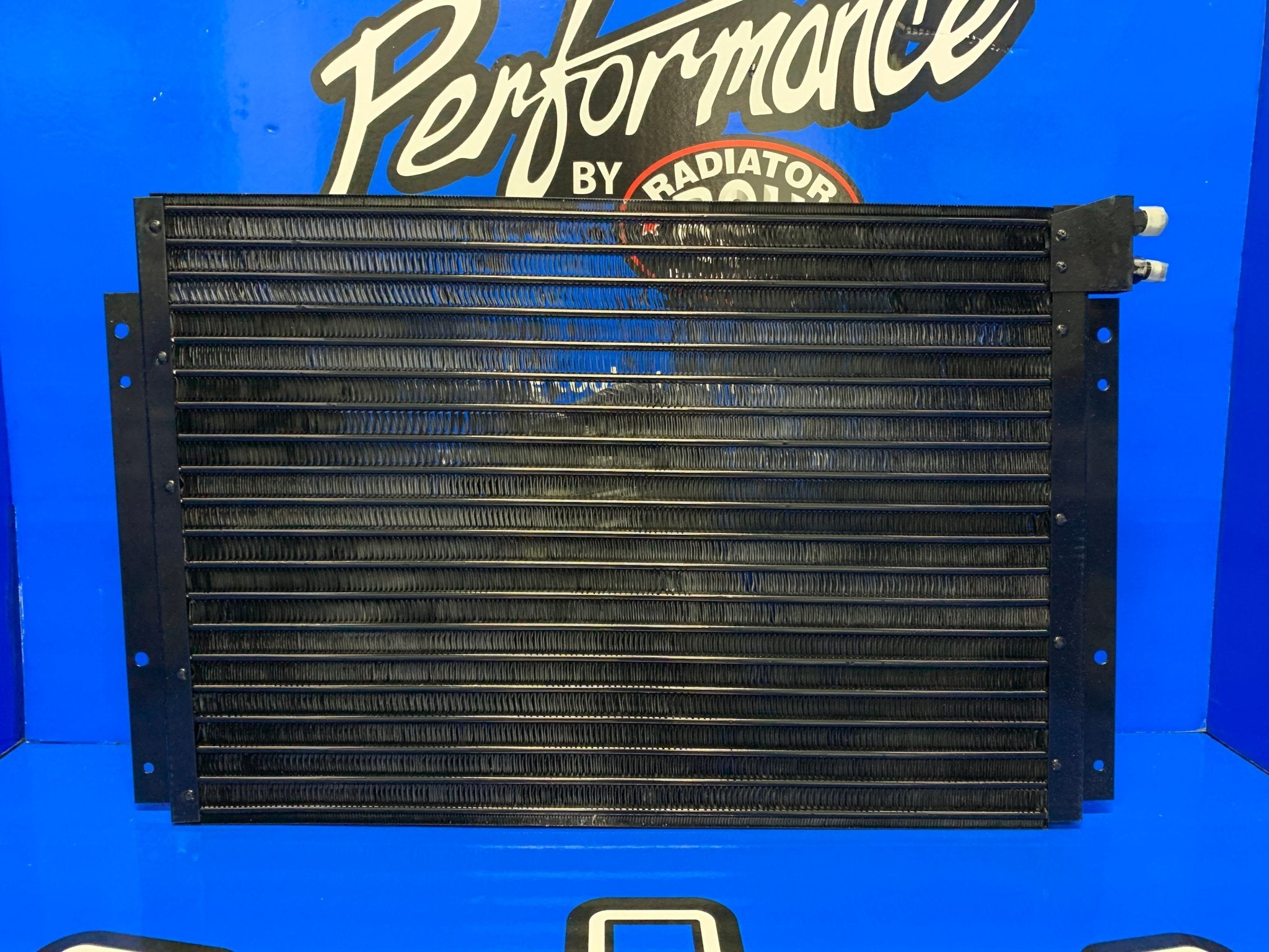 Mack CV713, 2003-2006 AC Condenser # 605546 – Radiator Supply House