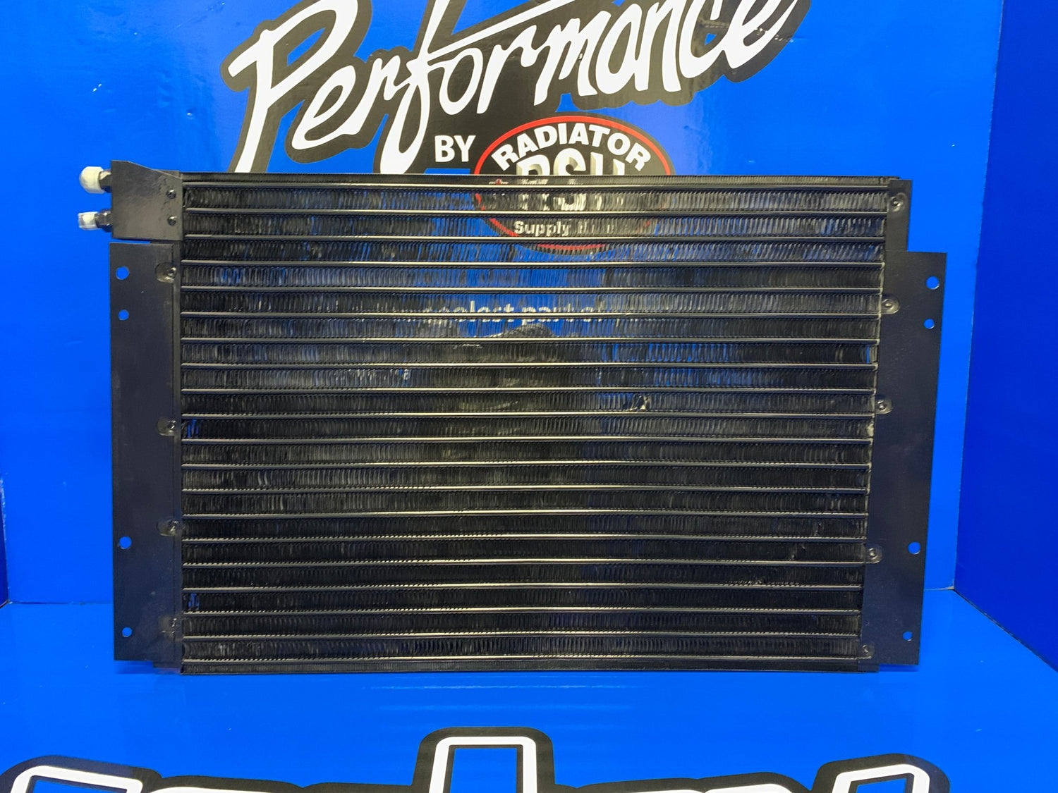 Mack CV713, 2003-2006 AC Condenser # 605546 – Radiator Supply House