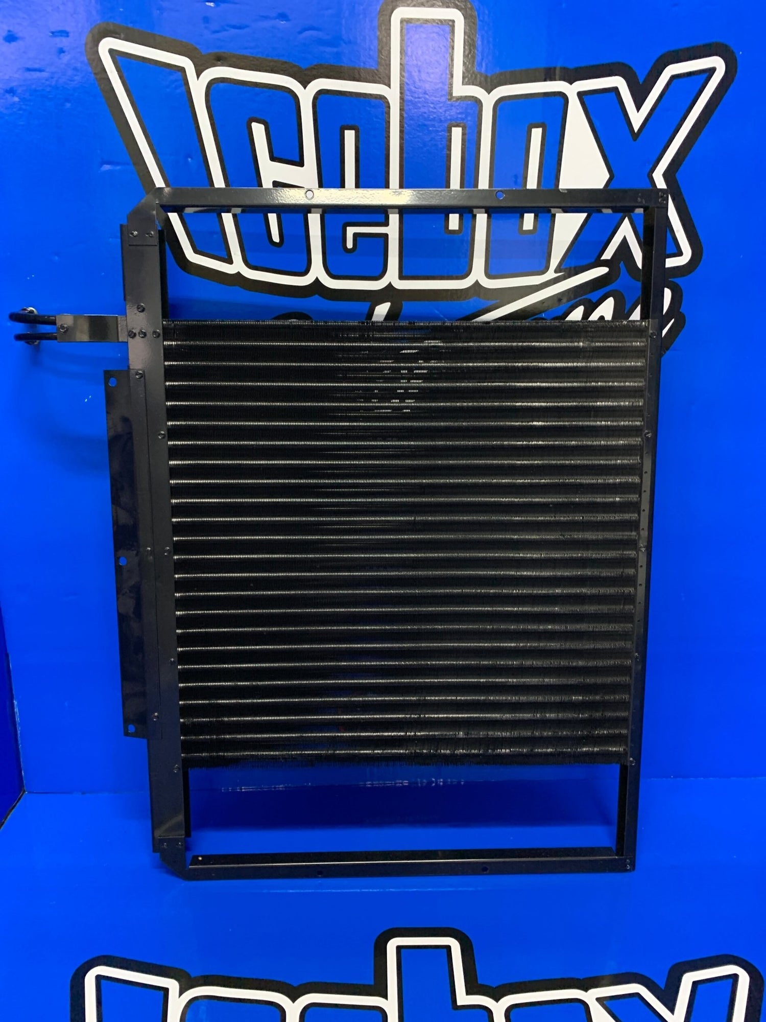 Mack DM, DH, RB, RD Model AC Condenser # 605208 – Radiator Supply House