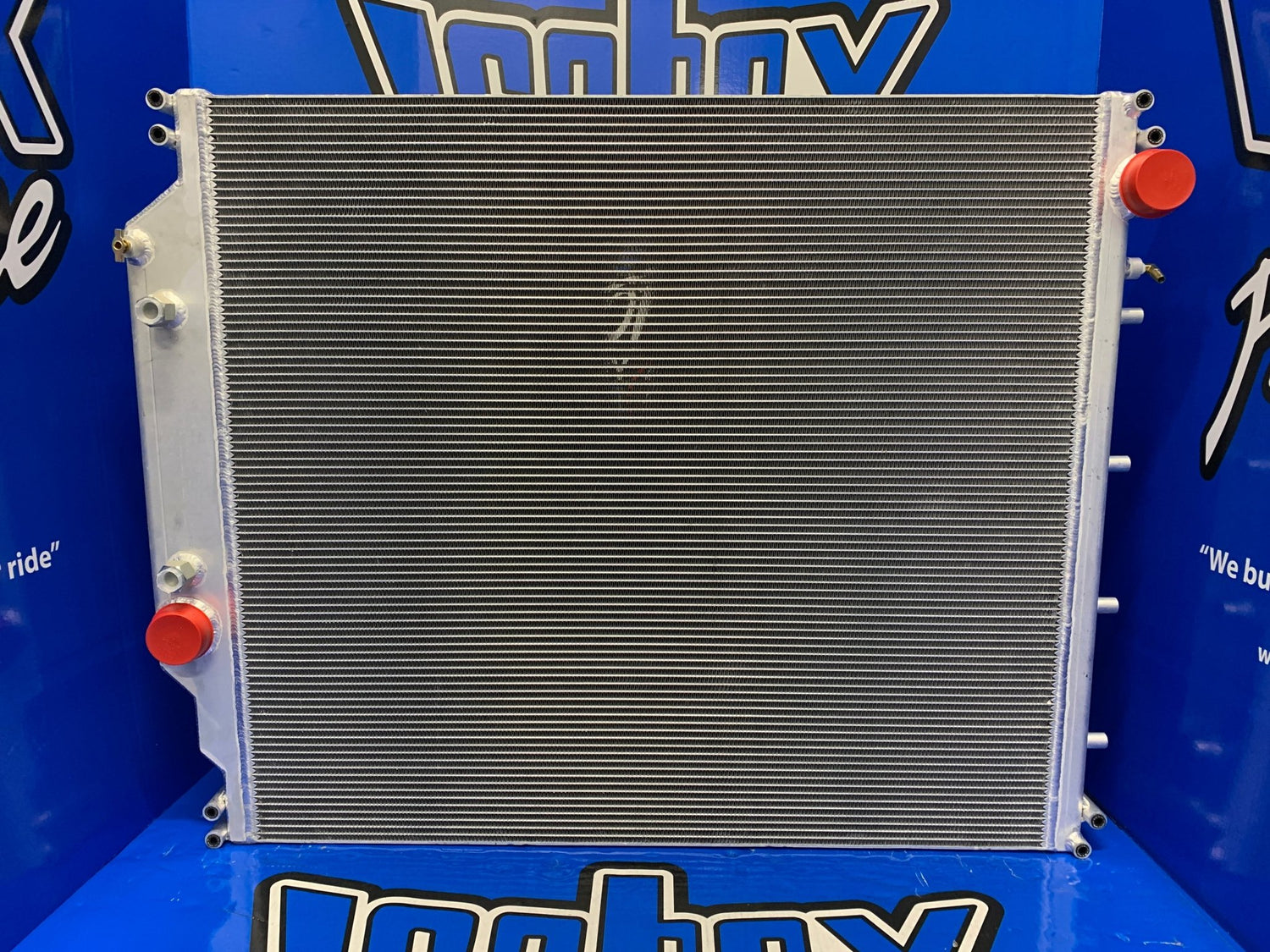 Granite Radiator Mack GU Granite Radiator # 607054 – Radiator Supply House